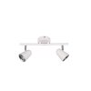 spotlight Reality TOULOUSE LED white, 2-light sources