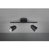 spotlight Reality TOULOUSE LED black, 2-light sources