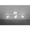spotlight Reality TOULOUSE LED white, 3-light sources