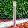 TOLSONA Path Light stainless steel, 1-light source