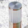 TOLSONA Path Light stainless steel, 1-light source