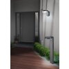 Reality POSADAS path light LED anthracite, 1-light source, Motion sensor