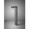 Reality POSADAS path light LED anthracite, 1-light source, Motion sensor