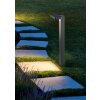 Reality ESQUEL path light LED anthracite, 1-light source, Motion sensor