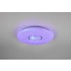 Reality LIA Ceiling Light LED white, 1-light source, Colour changer