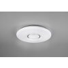 Reality LIA Ceiling Light LED white, 1-light source, Colour changer