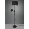 Reality Owen Floor Lamp black, 2-light sources
