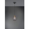 Reality Calimero Pendant Light black, 1-light source