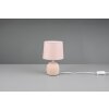 Reality Malu Table lamp beige, 1-light source