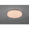 Reality KIRA Ceiling Light LED white, 1-light source, Remote control, Colour changer