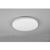 Reality KIRA Ceiling Light LED white, 1-light source, Remote control, Colour changer