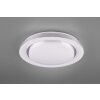 Reality Atria Ceiling Light LED white, 1-light source, Remote control