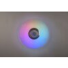 Reality Musica Ceiling Light LED white, 2-light sources, Remote control, Colour changer