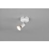 Reality Paris Wall Light white, 1-light source