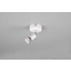 Reality Paris Wall Light white, 1-light source