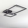 DOYON Ceiling Light LED black, 1-light source