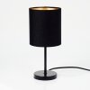 VARMO Table lamp black, 1-light source