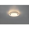 Reality Atria Ceiling Light LED black, white, 1-light source, Remote control
