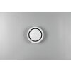 Reality Atria Ceiling Light LED black, white, 1-light source, Remote control
