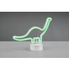 Reality Bronto Table lamp LED white, 1-light source