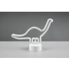 Reality Bronto Table lamp LED white, 1-light source