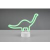 Reality Bronto Table lamp LED white, 1-light source