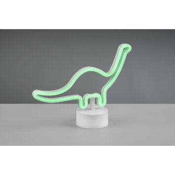 Reality Bronto Table lamp LED white, 1-light source