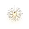 Reality Gloria Pendant Light brass, 1-light source