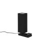 Reality Haley Table lamp black, 1-light source