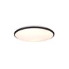 Reality Limbus Ceiling Light LED black, 1-light source