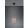 Reality Lovis Pendant Light black, 1-light source