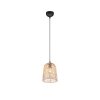 Reality Lovis Pendant Light black, 1-light source