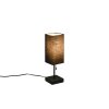 Reality Ole Table lamp black, 1-light source