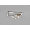 Reality Padella Ceiling Light LED matt nickel, 1-light source