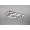 Reality Padella Ceiling Light LED matt nickel, 1-light source
