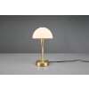 Reality Don 2 Table lamp brass, 1-light source