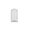 Reality Puelo Outdoor Wall Light white, 1-light source