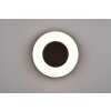 Reality Morena Outdoor Wall Light LED black, white, 1-light source