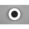 Reality Morena Outdoor Wall Light LED black, white, 1-light source