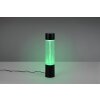 Reality Tornado Table lamp LED black, transparent, clear, 1-light source