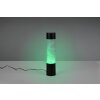Reality Glitter Table lamp LED black, transparent, clear, 1-light source