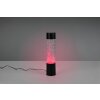 Reality Glitter Table lamp LED black, transparent, clear, 1-light source