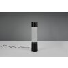 Reality Glitter Table lamp LED black, transparent, clear, 1-light source