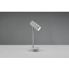 Reality Lenny Table lamp LED grey, 1-light source