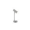 Reality Lenny Table lamp LED grey, 1-light source