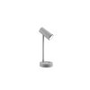 Reality Lenny Table lamp LED grey, 1-light source