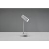 Reality Lenny Table lamp LED grey, 1-light source