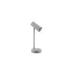 Reality Lenny Table lamp LED grey, 1-light source