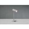 Reality Lenny Table lamp LED grey, 1-light source