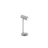 Reality Lenny Table lamp LED grey, 1-light source